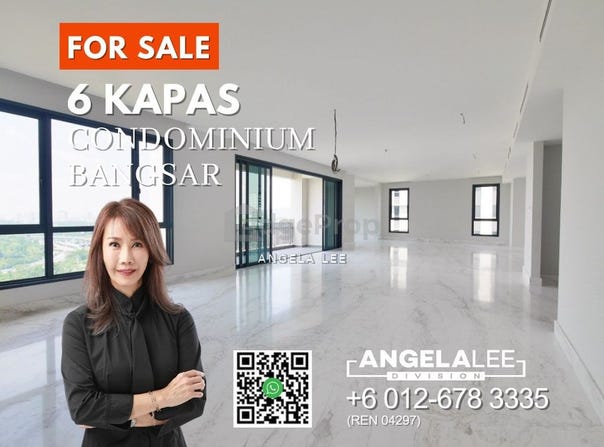 Jalan Kapas, Bangsar, Kuala Lumpur 59100