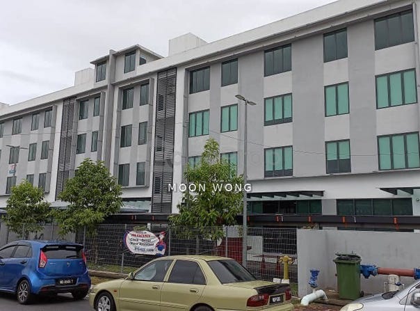 Jalan Kpb, Balakong, Selangor 43300
