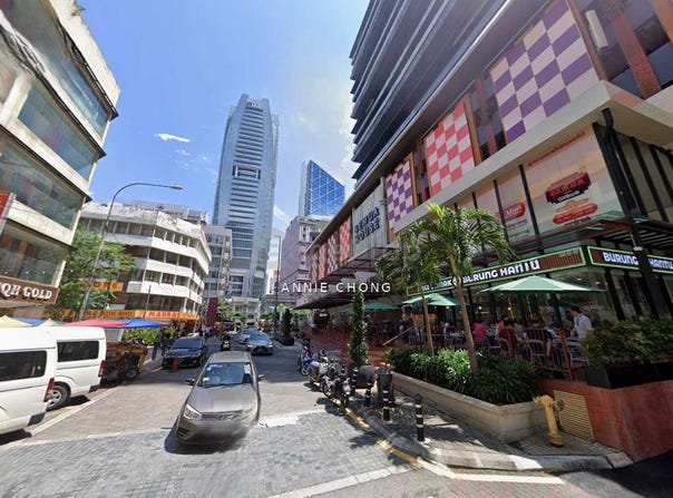 KL City, Kuala Lumpur 50100