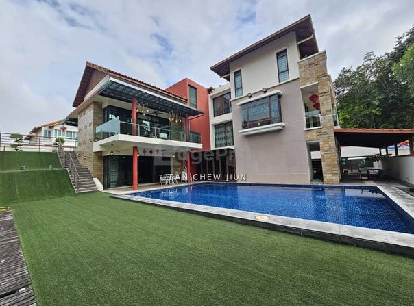 Jalan Bukit Segar, Cheras, Kuala Lumpur 56100