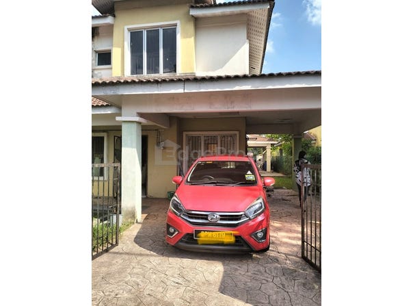 Jalan Tasik Puteri, Rawang, Selangor 48300