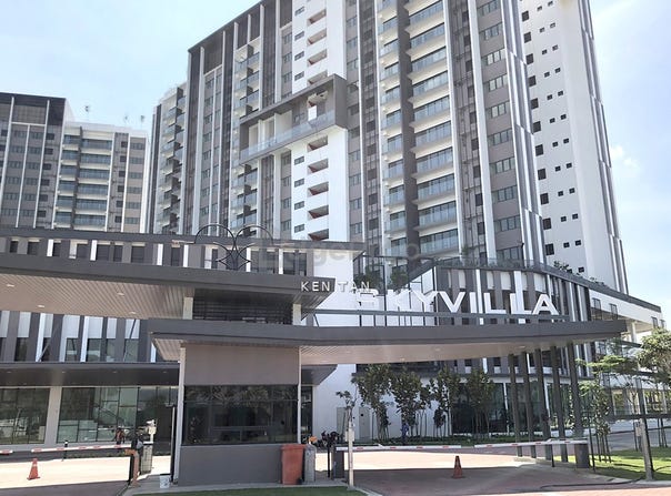 Persiaran Utara, Puchong, Selangor 47130