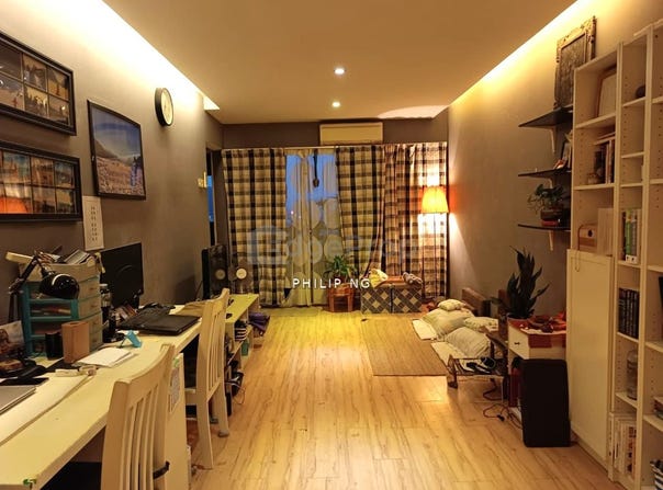 Jalan 6/95B, Cheras, Kuala Lumpur 56100