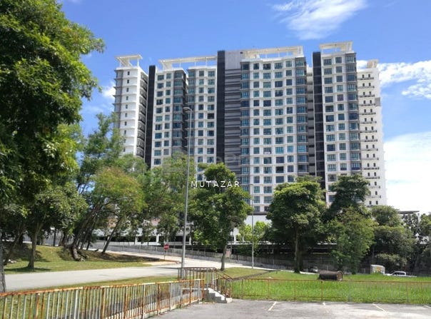 Jalan Impian Gemilang, Saujana Impian, Kajang, Selangor 43000
