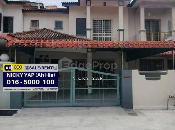 Pakatan Jaya Bercham, Ipoh, Perak 31400