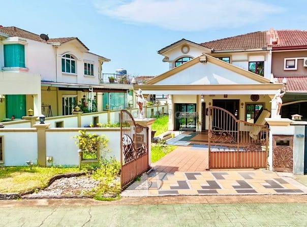 Taman Lestari Perdana, Bandar Putra Permai, Seri Kembangan, Selangor 43300