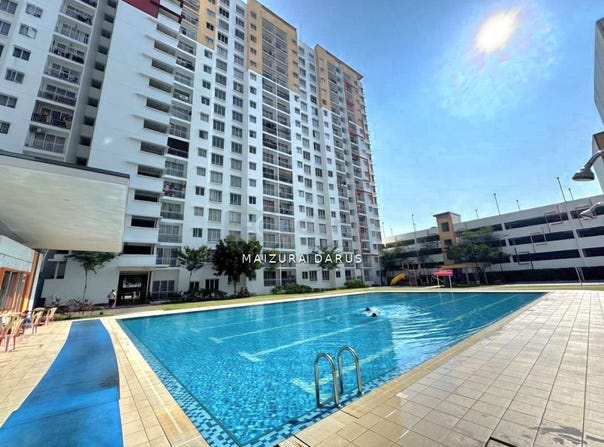 Jalan Ecohill 1/2, 43500, Selangor, Semenyih, Selangor 43500