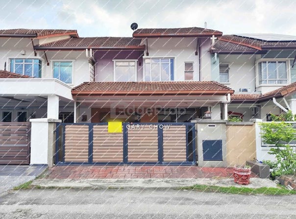 Jalan Makyong 6D, Klang, Selangor 41200