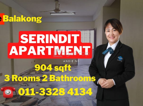 Persiaran Impian, Balakong, Selangor 43300