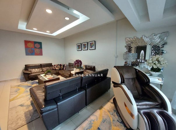 Jalan Ungu U9/30, Sunway Kayangan, Shah Alam, Selangor 47810