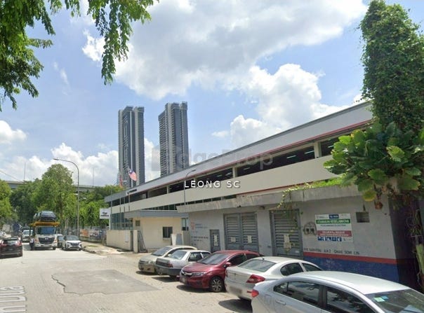 Pudu, Kuala Lumpur