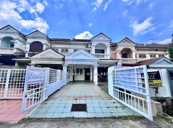 Jalan BP 1, Puchong, Selangor 47100