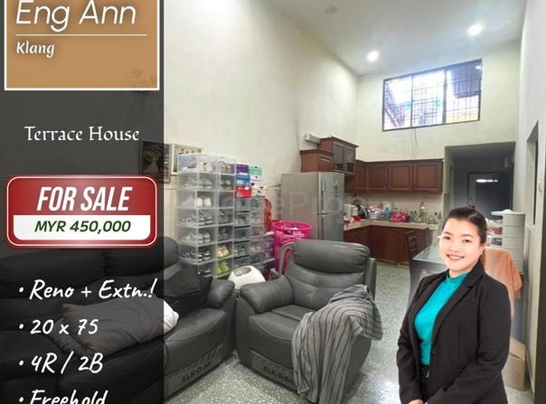 Jalan Meru, Klang, Selangor 41150