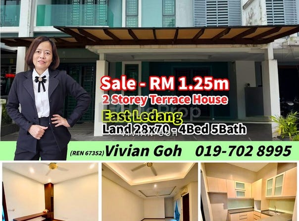 Iskandar Puteri (Nusajaya), Johor 79250
