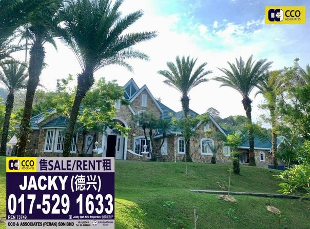 Tanjong Rambutan, Perak 31250