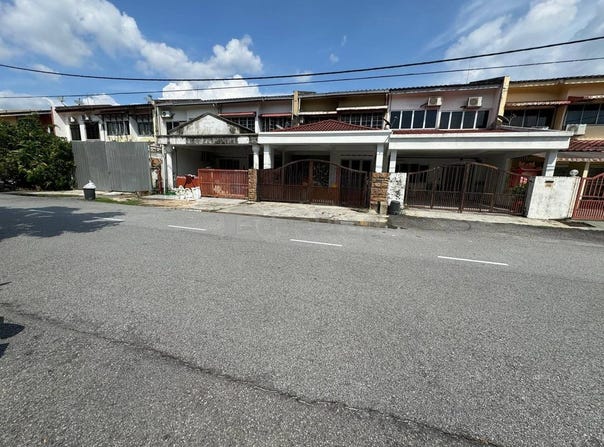 Jalan Melur, Ampang, Selangor