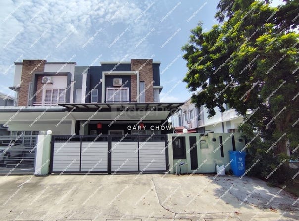 Jalan Setia Impian U13/&D, Setia Alam/Alam Nusantara, Selangor 40170