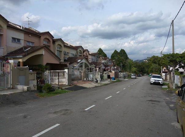 Persiaran Mahkota Cheras, Cheras, Selangor 43200