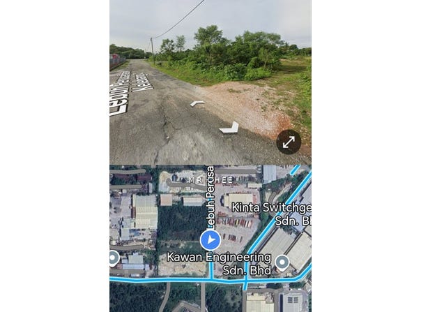 Ipoh, Perak 31400
