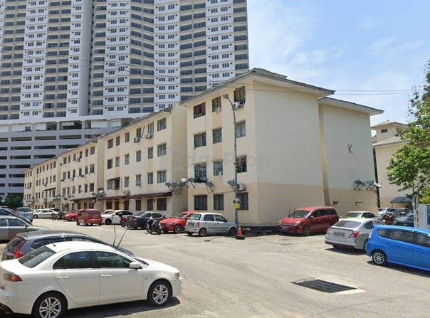 Jalan 4c/6, Setapak, Kuala Lumpur 53300