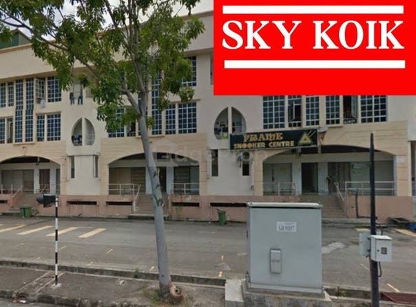 Jalan Besar, Seberang Perai, Penang 13600