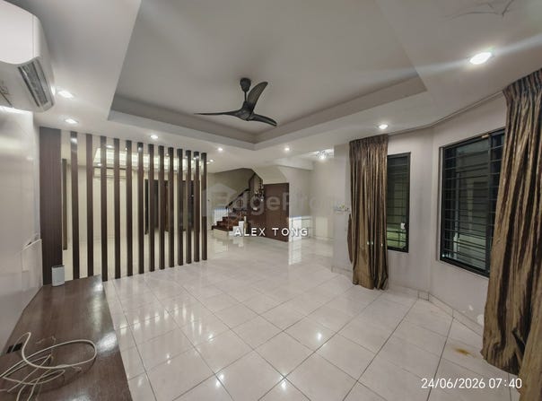 Jalan BU 6/5, Petaling Jaya, Selangor 47800