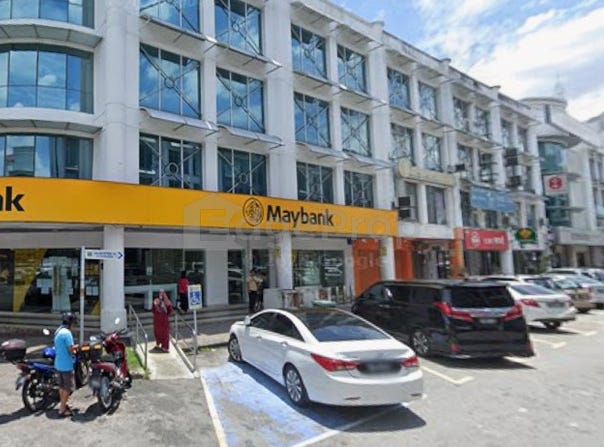 Jalan Puteri 1, Puchong, Selangor 47100