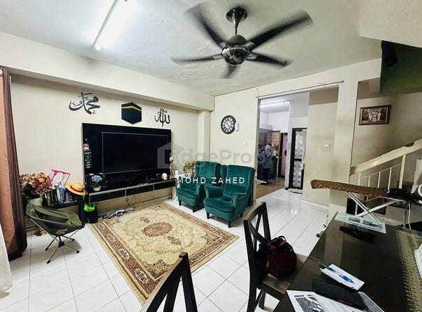 Ampang, Pandan Indah, Selangor 68000