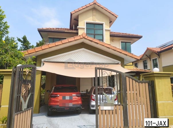 Jalan Aman Perdana, Klang, Selangor 41050