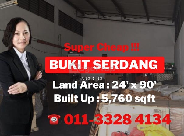 Seri Kembangan, Selangor 43300