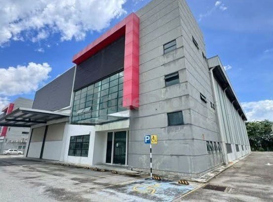 Jalan TPP 3, Puchong, Selangor 47100