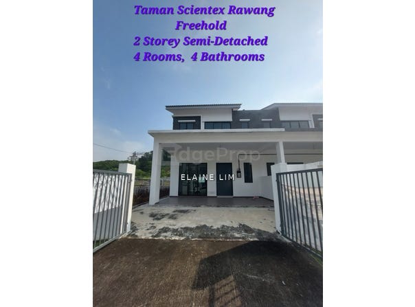 Jalan TSR 1, Rawang, Selangor 48000