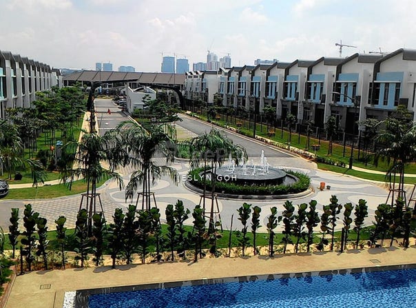 Jalan Setia Villa, Cyberjaya, Selangor 63000