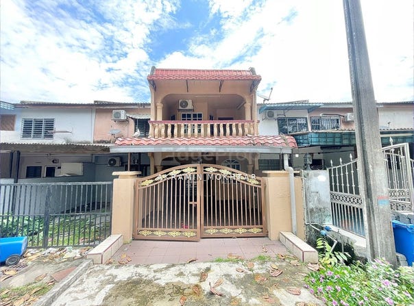 Jalan Mantap, Shah Alam, Selangor 40400