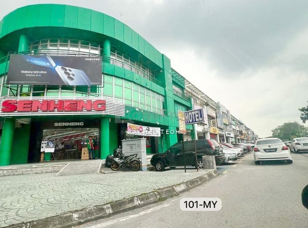 41200 Klang, Selangor, Klang, Selangor 41200
