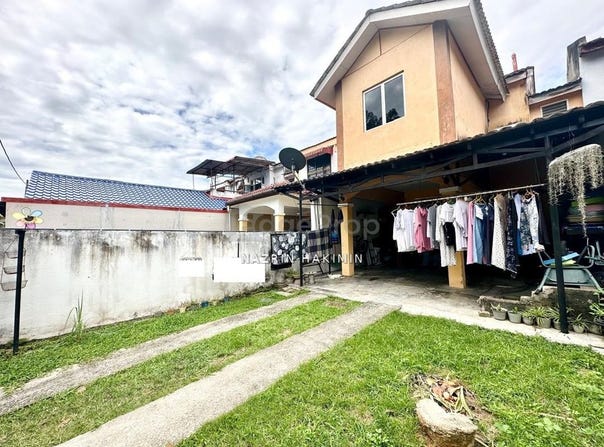 Jalan Tasik Puteri, Rawang, Selangor 48300