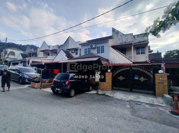 Jalan Melur, Ampang, Selangor 68000