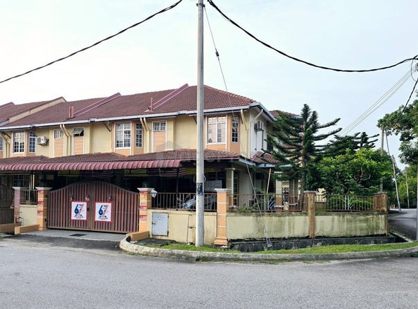 Jalan Indah, Kluang, Johor 86000