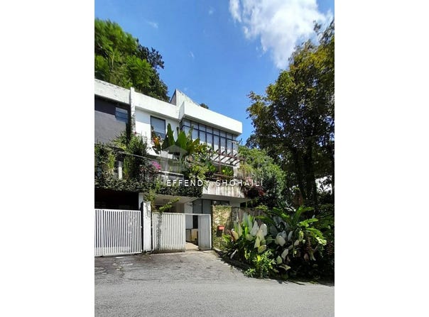 Jalan Ukay, Ampang, Selangor 68000