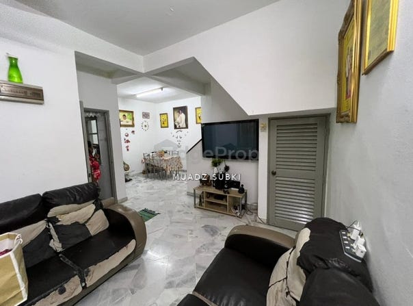 Jalan USJ 12/1, USJ, Selangor 47630