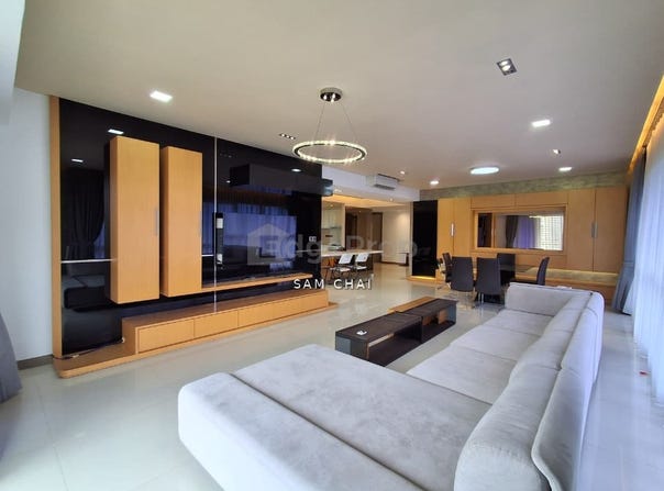 Persiaran Residen, Desa Parkcity, Kuala Lumpur 52200