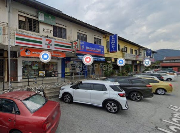 JALAN 11, Kepong, Kuala Lumpur 52100