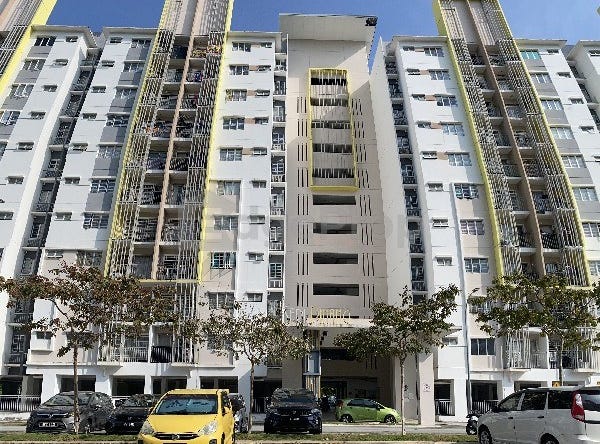 Persiaran Setia Gemilang, Setia Alam/Alam Nusantara, Selangor 40170