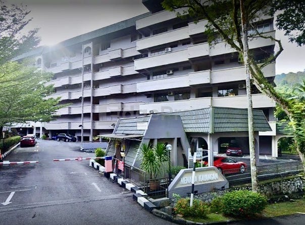 Jalan 5, Taman Tun Abdul Razak, 68000, Selangor, Ampang, Selangor 43300