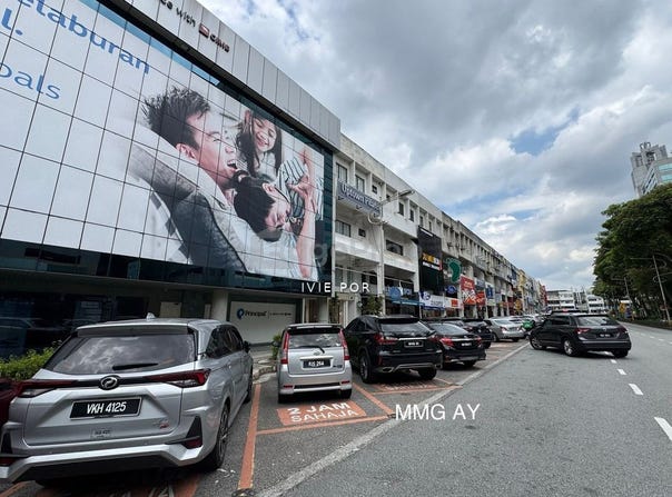 Damansara Utama, 47400 Petaling Jaya, Selangor, Damansara Utama, Selangor 47400