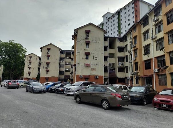 Jalan Taman Seri Sentosa, 58000, Kuala Lumpur, Jalan Klang Lama (Old Klang Road), Kuala Lumpur 58000