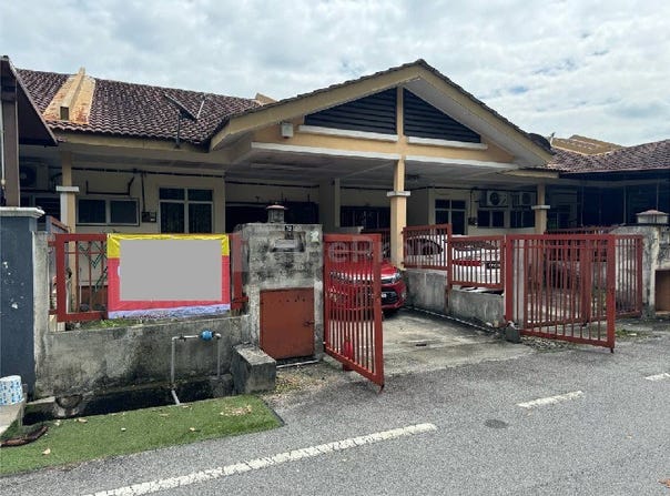 Jalan Hulubalang, Klang, Selangor 41200