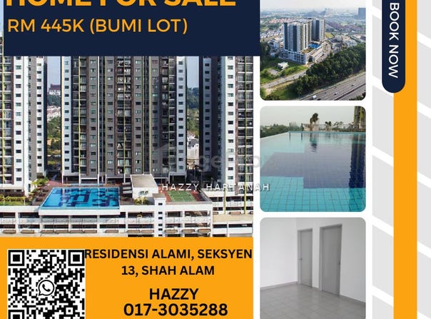 Jalan Akuatik, Seksyen 13, Shah Alam, Selangor 40100
