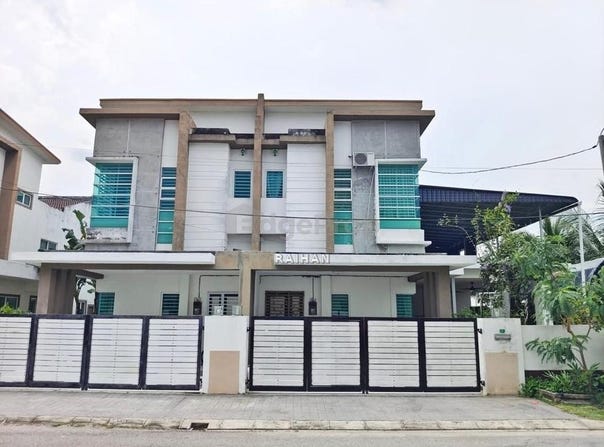 Jalan Putra Pertama, Ipoh, Perak 31400