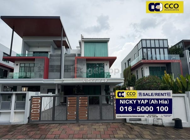 JALAN GOLF UTAMA, Ipoh, Perak 36500